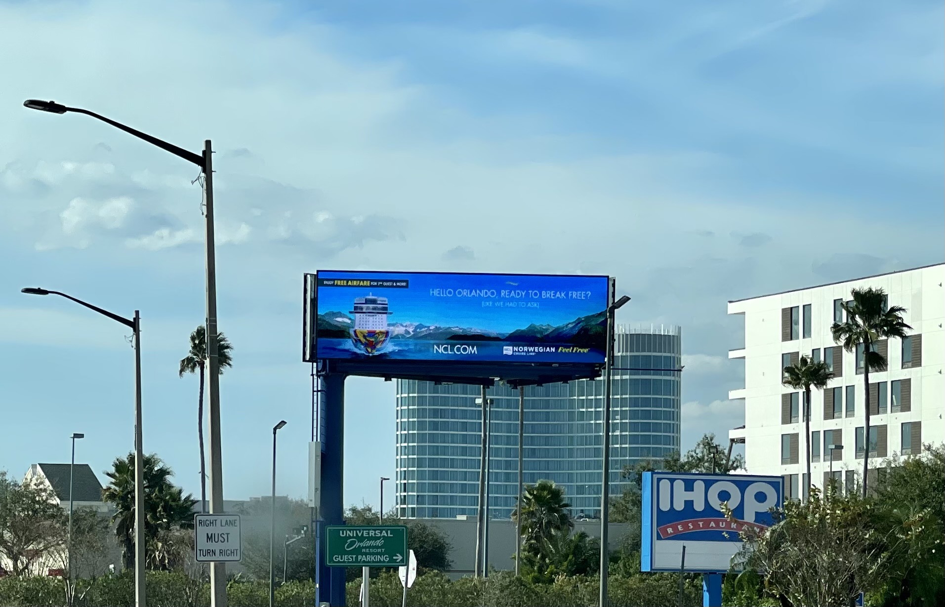 orlando billboard