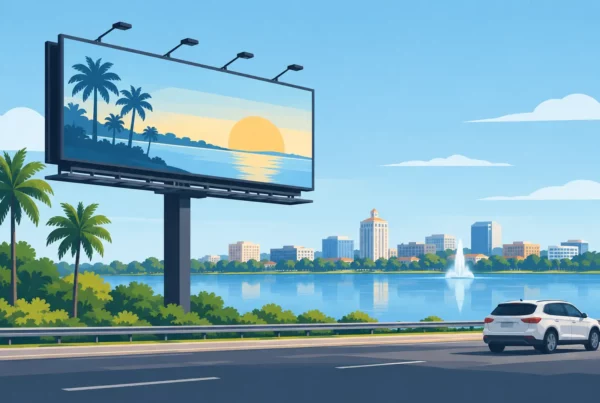 Billboards in Winter Haven That Build Recall