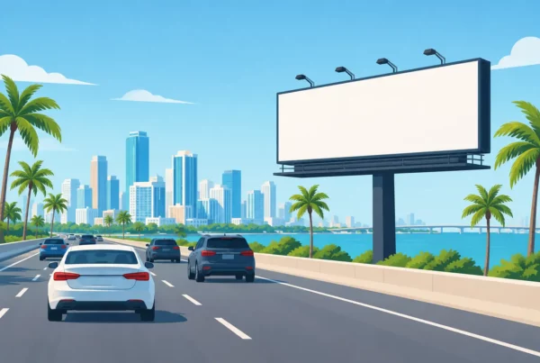 Best Billboard Locations for Commuters in Florida