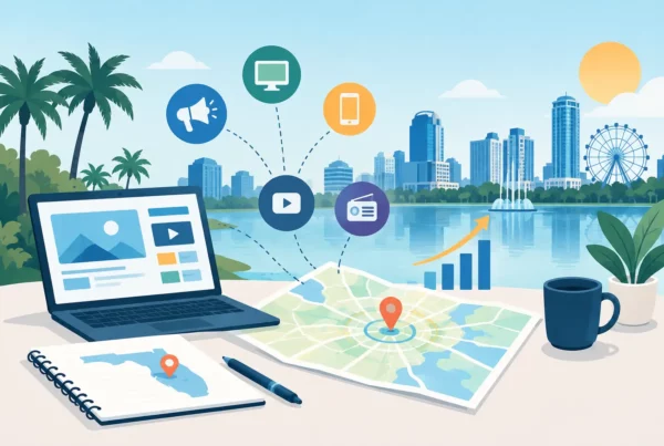 Central Florida Media Planning Guide for Growing Brands