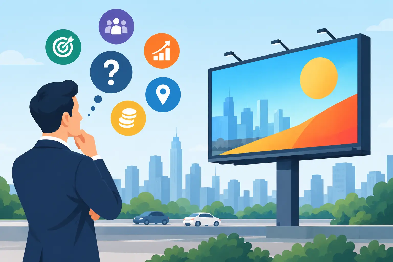 Digital Billboard Questions Every Advertiser Should Ask