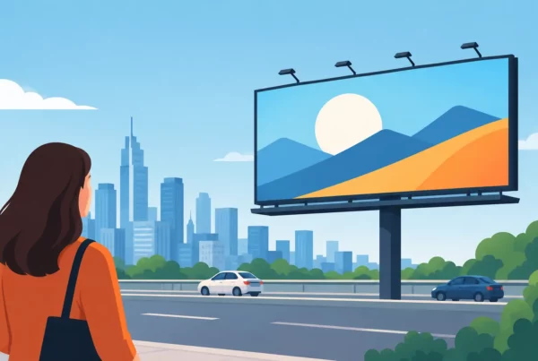 When Should Brands Use Billboards to Grow?